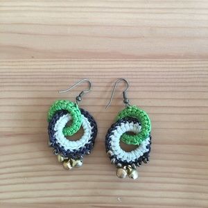 Crafted Earrings